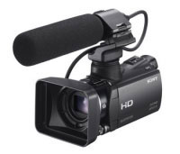 Sony HXR-MC50E Sony HXR-MC50E